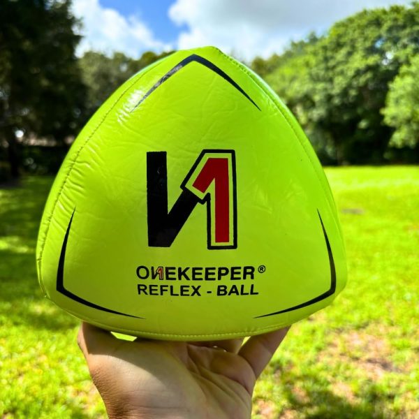 Soccer Reflex & Reaction Ball